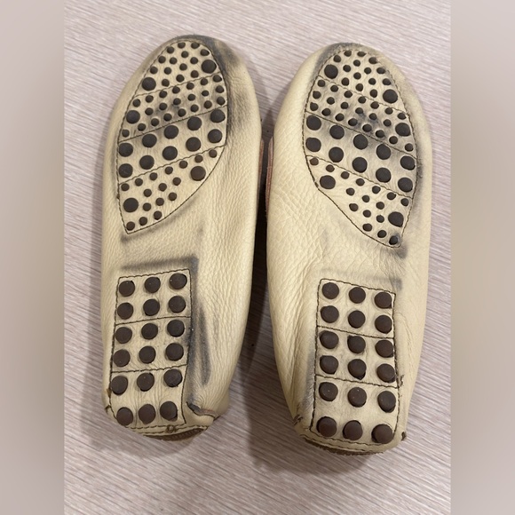 Minnetonka Deer Hide Kilty Driving Moccasin Size 8 NEW - Picture 5 of 5